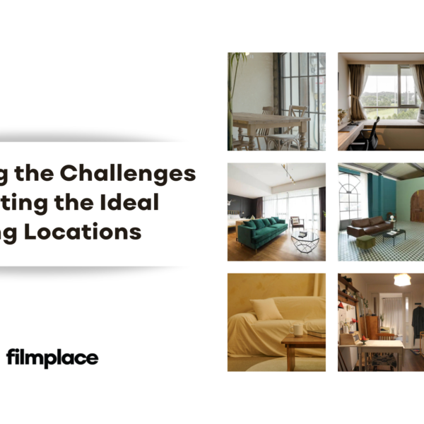 navigating the challenges of scouting the ideal filming location, Filmplace infographic cover image